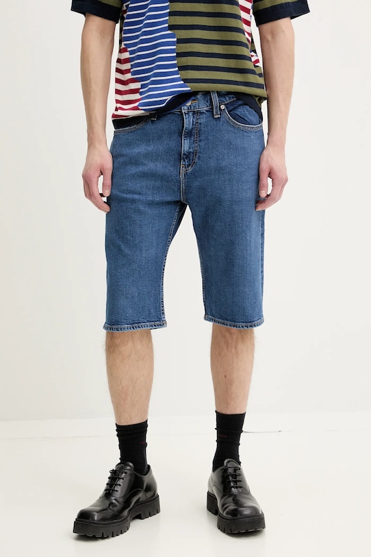 

Джинсовые шорты Tommy Jeans, темно-синий