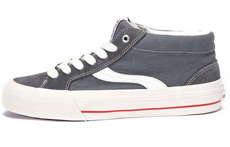 

Кеды Vision Street Wear Astley Pro Skateboarding Unisex, серый/белый