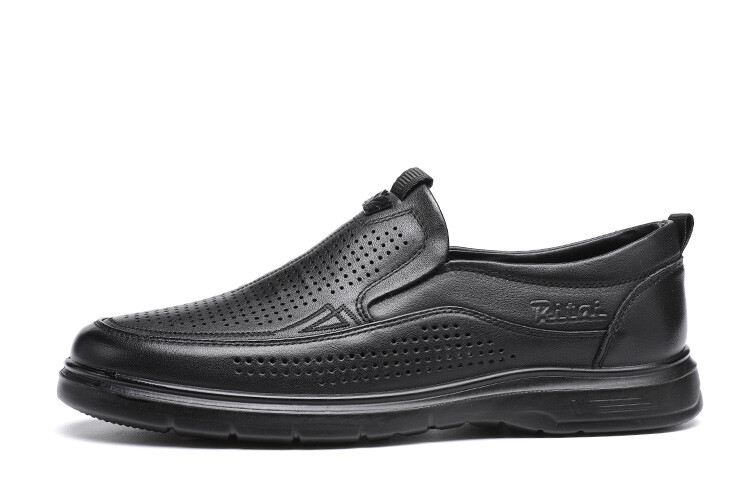 

Туфли Men"s Casual Men Low-Top черный Ritai