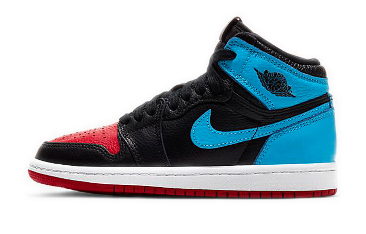 

Кроссовки Jordan 1 Retro High OG PS NC To Chi