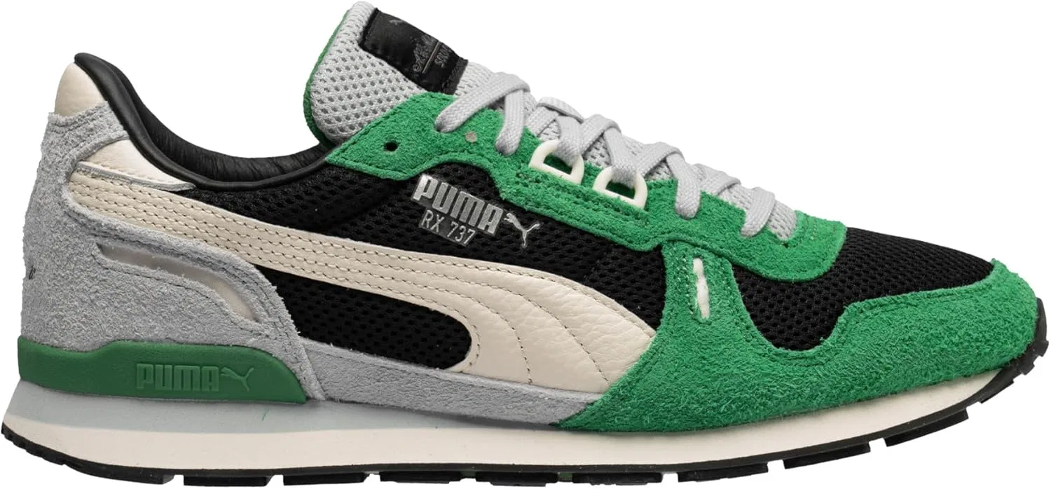 Кроссовки PUMA X AC Mailand RX 737 Unisex, Green White