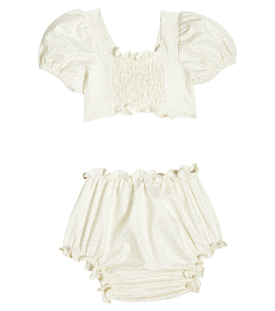 

Детские капри бикини Suncracy, белый