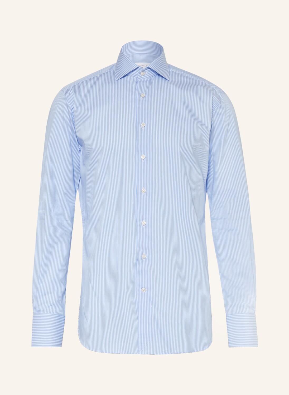 

Рубашка ARTIGIANO Slim Fit, светло-синий