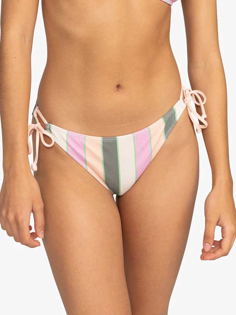 

Плавки Roxy VISTA STRIPE TIE SIDE CHEEKY, разноцветный