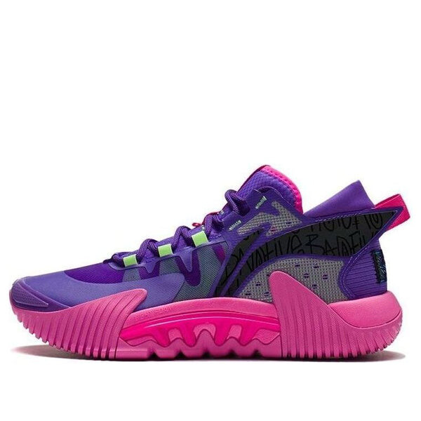 

Кроссовки плохие пять 2 низкие Li-Ning, синий