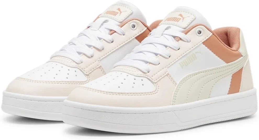Мужские кроссовки PUMA Caven 2.0 Block Jr, Puma White Alpine Snow Island Pink