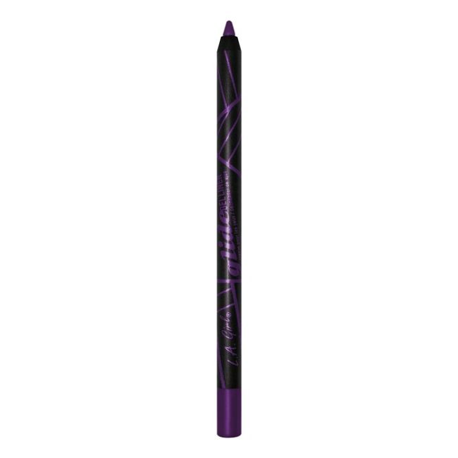 

Гелевая подводка для глаз Glide L.A. Girl, цвет black amethyst, 1,2 гр