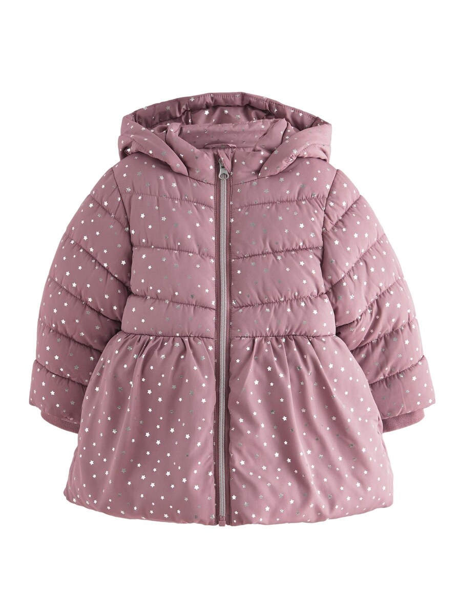

Зимняя куртка Next Winter Jacket, розовый