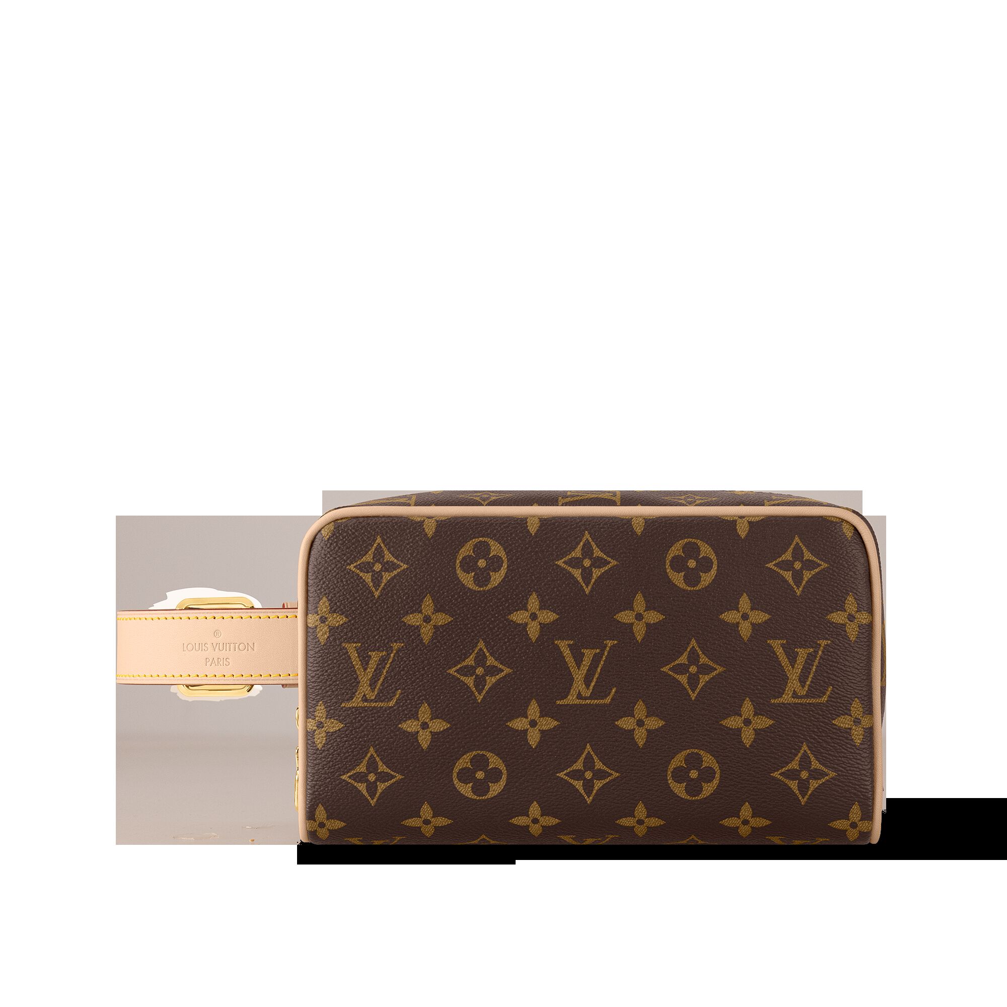 

Сумка мужская Locker Dopp Kit Louis Vuitton, коричневый