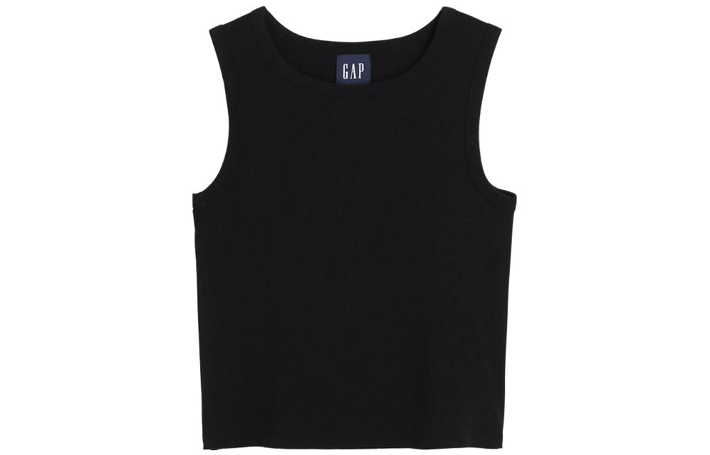 

Футболка-майка SS23 GAP, черная