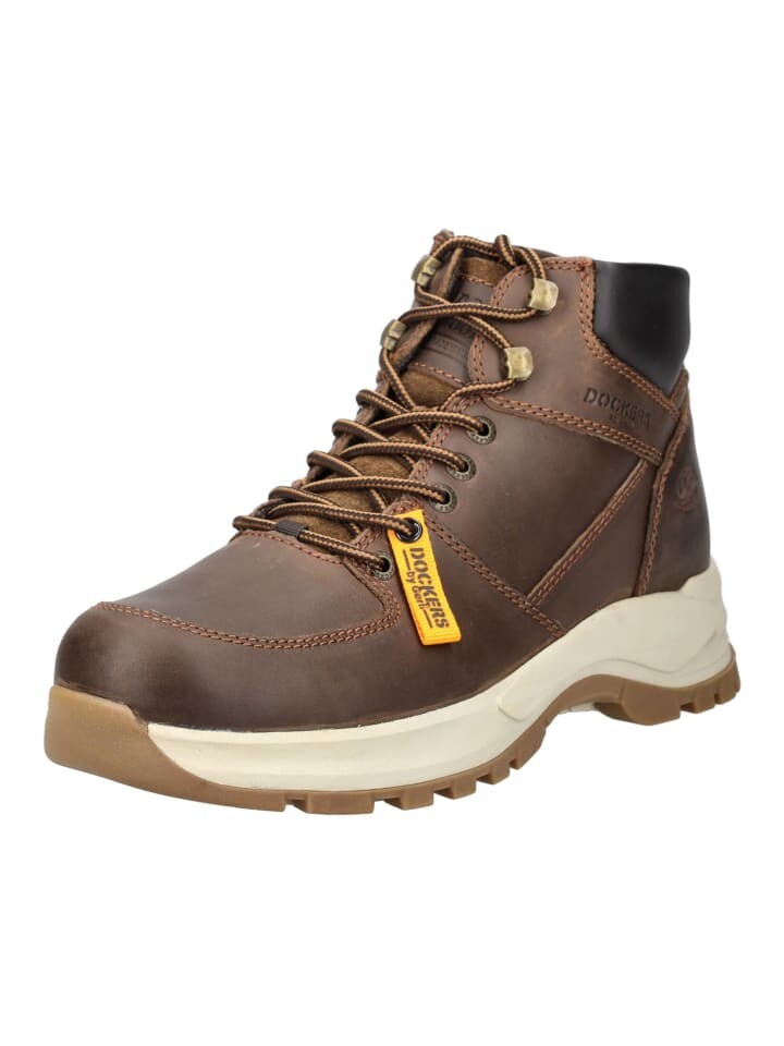 

Сапоги DOCKERS ette, цвет schoko