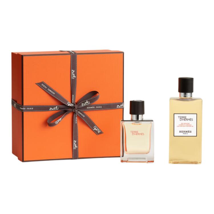 

Увлажняющий и освежающий аромат духов древесные тона туалетная вода кедр 50мл+200мл HERMES, Two-Piece Set: Earthy светло-Perfume 50ml+Earthy Shampoo & Body Gel 200ml