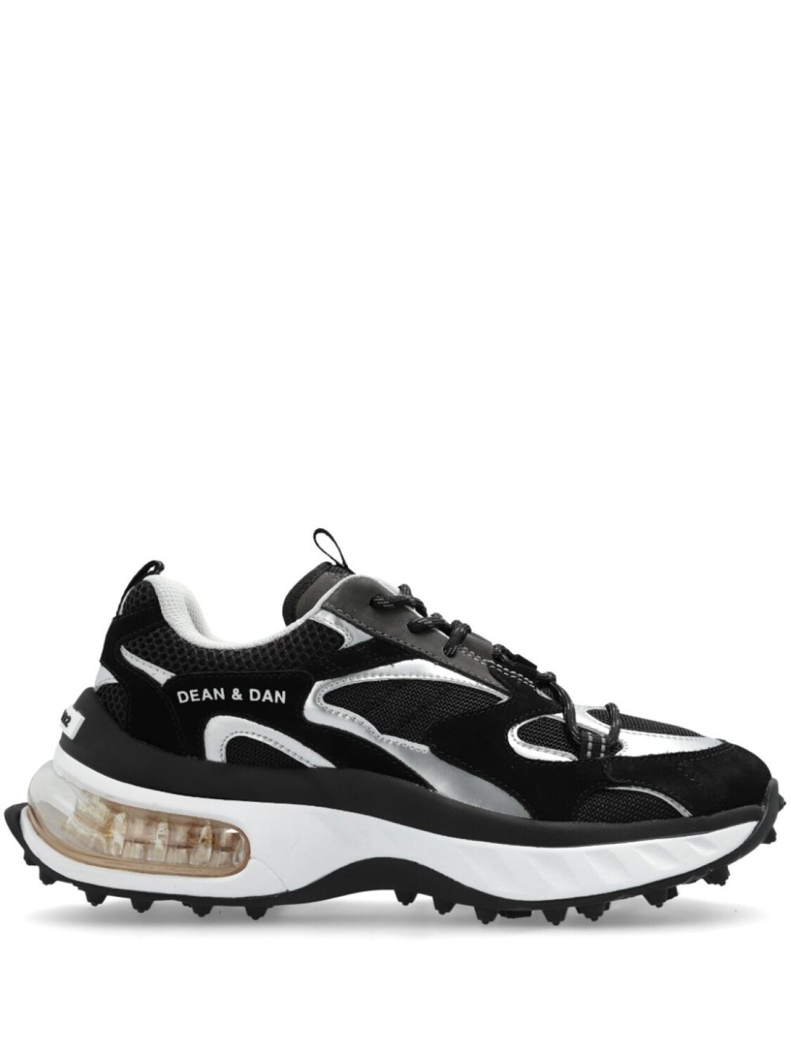 

Dsquared2 кроссовки DSQUARED2 Run DS2, черный