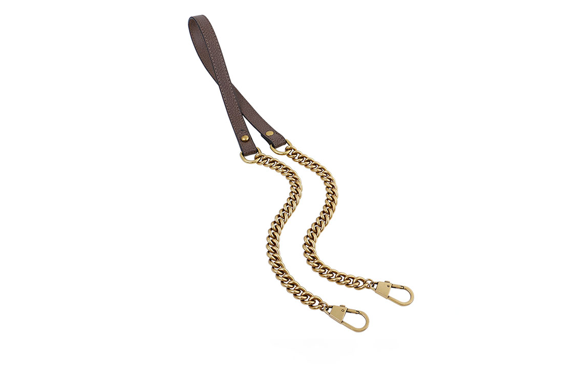 

Luxury Care Artisan Workshop Ремень для сумки, Antique Gold Style 2