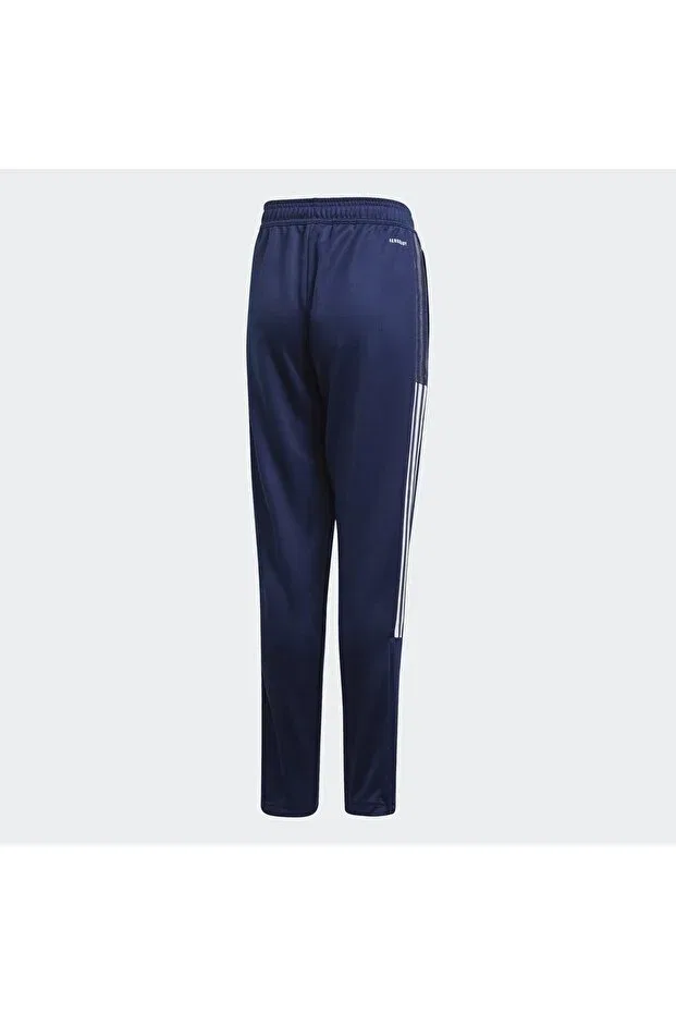 Детские спортивные штаны для мальчиков скинни Tiro 21 Adidas, Team Navy — фото 2