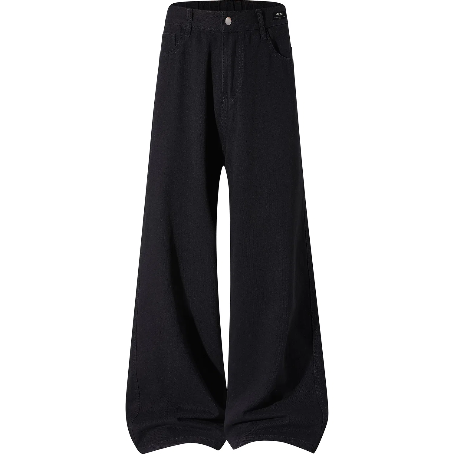 Детские джинсы Jeep Leisure Collection, Smoke Gray — фото 3