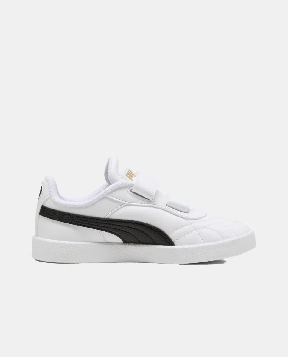 Детские кроссовки для мальчиков Puma Club II Indoor V PS, Blanco