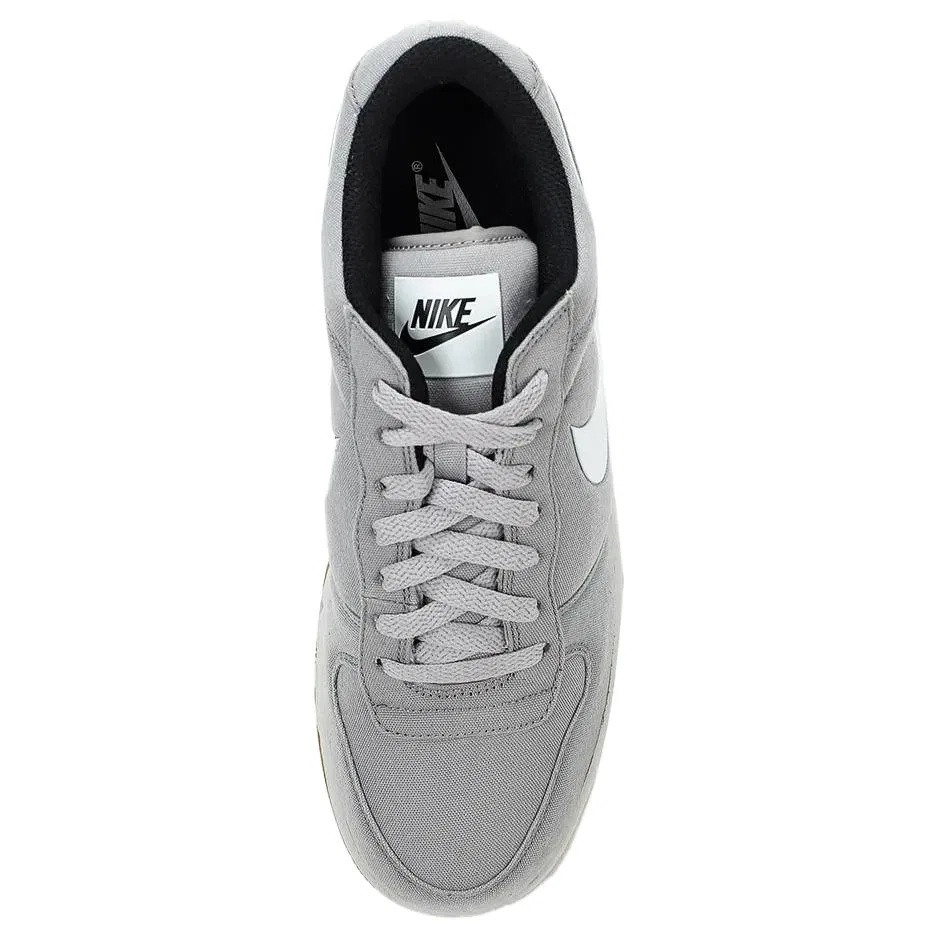 Детские кеды для скейтбординга Nike Big Low Lux Skateboard Shoes, Gray — фото 3