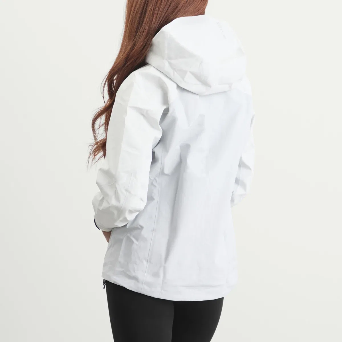 Женская куртка Beta AR Jacket Arcteryx, Arctic Silk / Solitude II — фото 3
