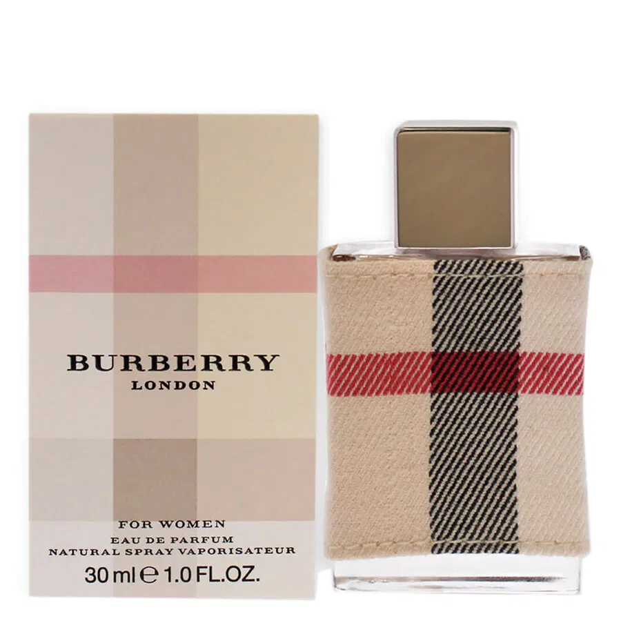 Парфюмерная вода Burberry London Fabric, 30 мл