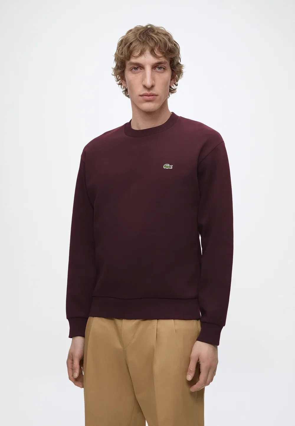 Толстовка унисекс Lacoste, Oxalis