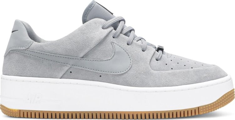 Nike Wmns Air Force 1 Sage Low Cool Grey CDEK.Shopping