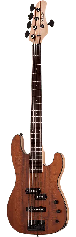 

Schecter Michael Anthony MA-5 Bass Gloss Натуральный