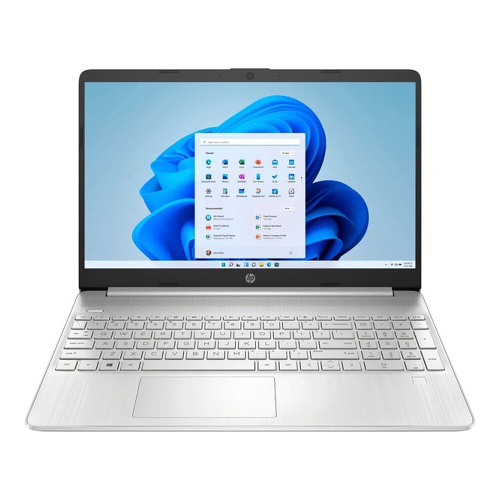 

Ноутбук HP 15-dy2193dx 15.6" FullHD 8ГБ/256ГБ, серебряный, английская клавиатура