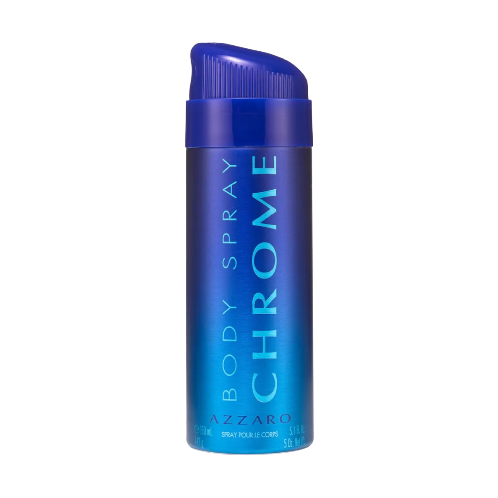 

Спрей для тела Azzaro Chrome, 150 мл