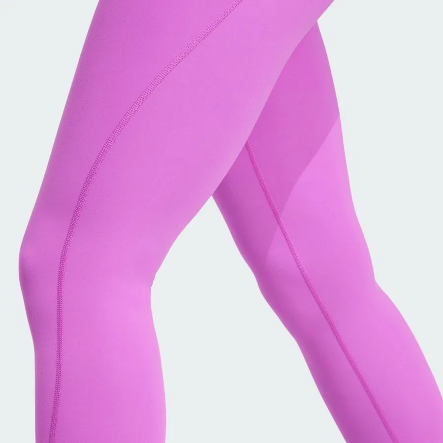 Женские леггинсы с высокой посадкой Performance All Me Essentials Full-Length Leggings adidas, Черный — фото 4