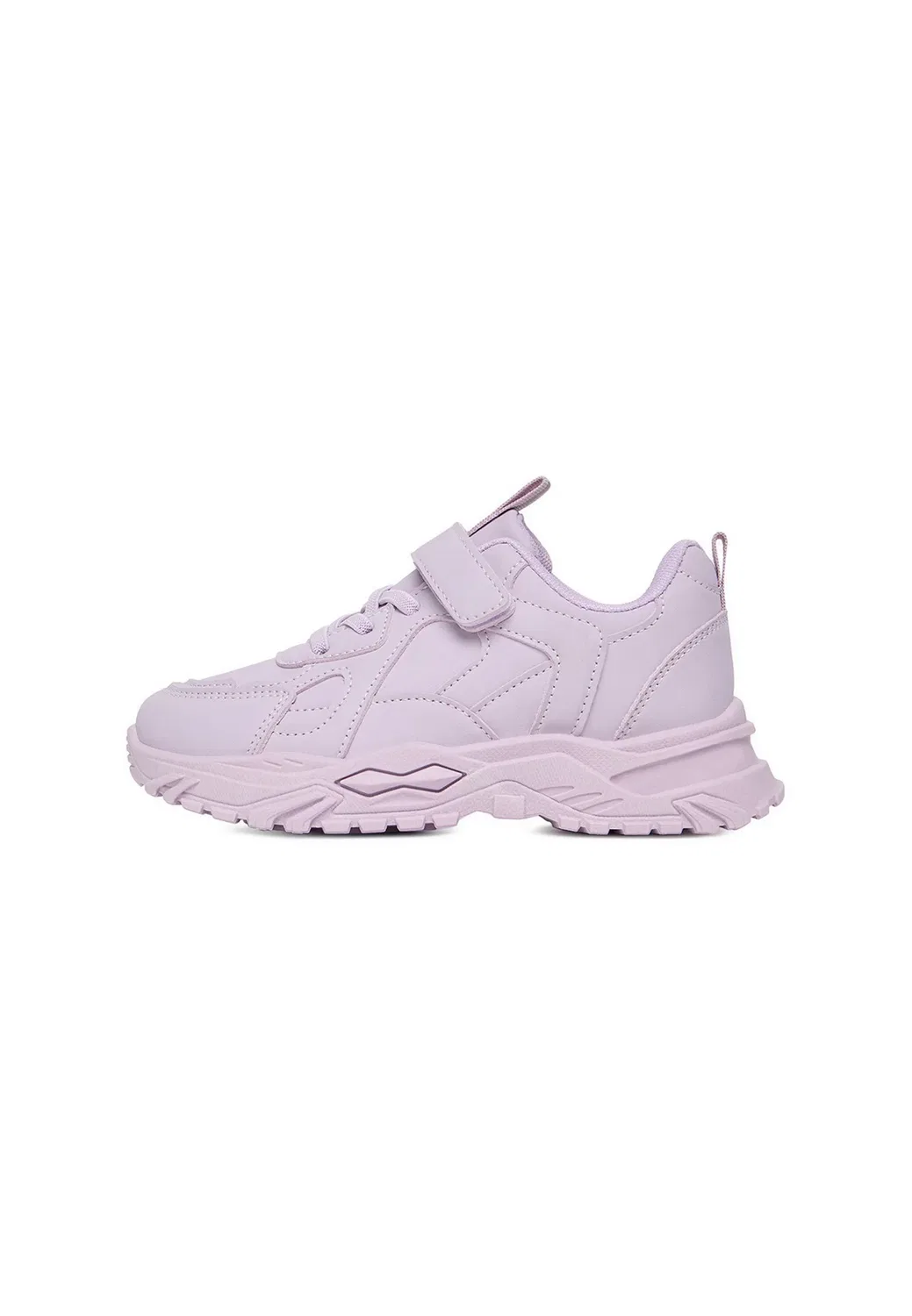 Девушка в кроссовках 5907964186304 - кроссовки Deezee, Purple