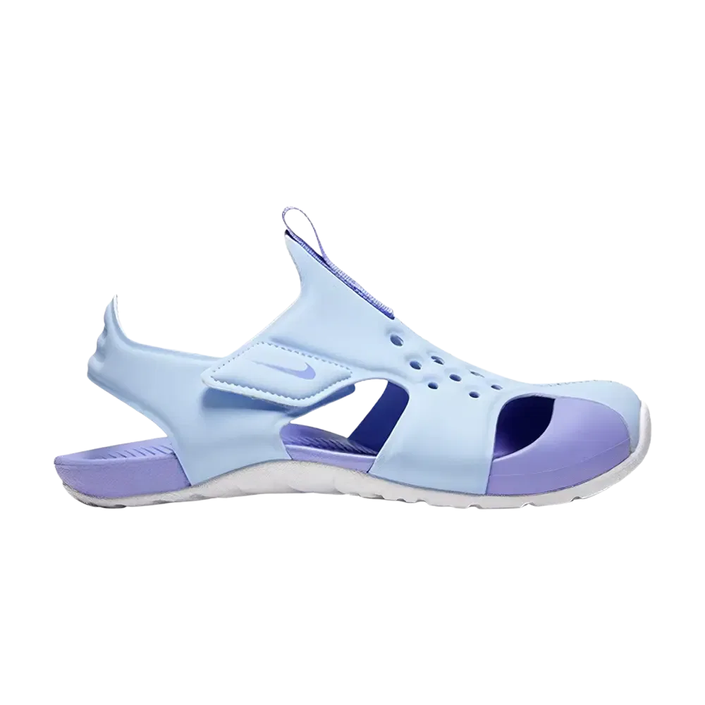 Кроссовки с защитой Sunray Protect 2 Nike, Light Blue