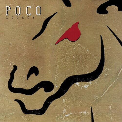 

CD диск Poco: Legacy