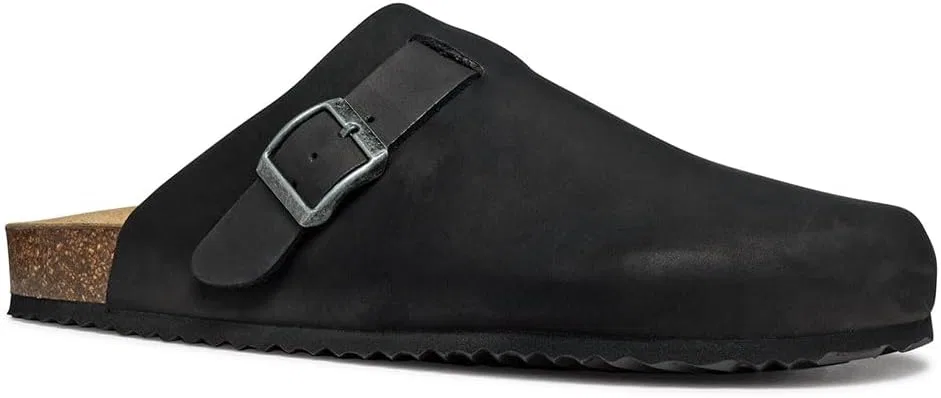 Мужские сандалии Geox U Ghita CSlide, Black