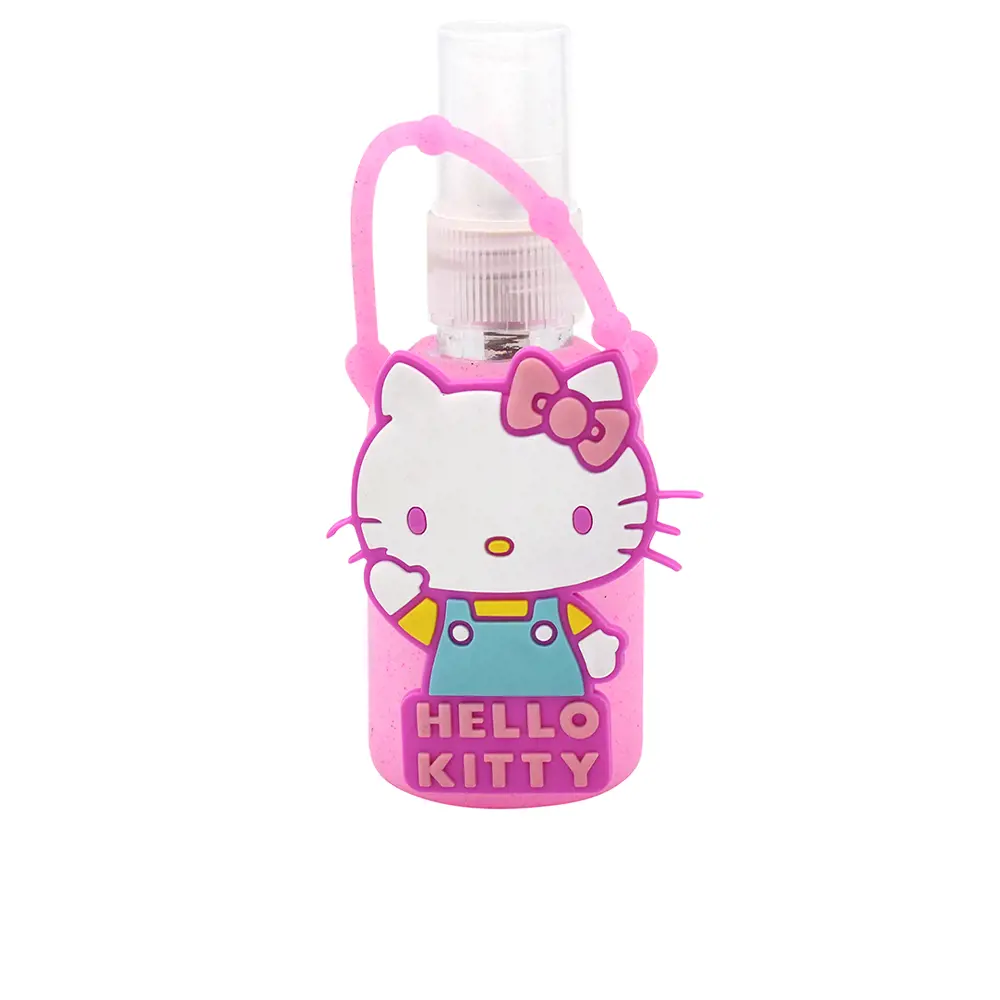 

Спрей для волос Hello kitty desenredante cabello spray Take Care, 50 мл.