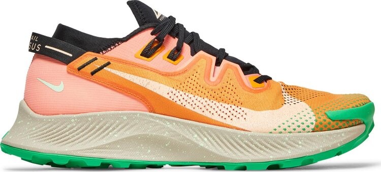 

Кроссовки Nike Pegasus Trail 2 'Bright Mango', оранжевый