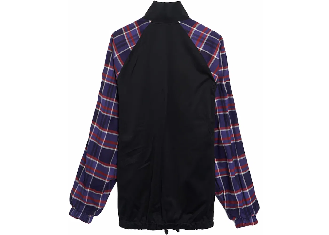 Мужская футболка с принтом Logo Track Top Adidas, Black — фото 3
