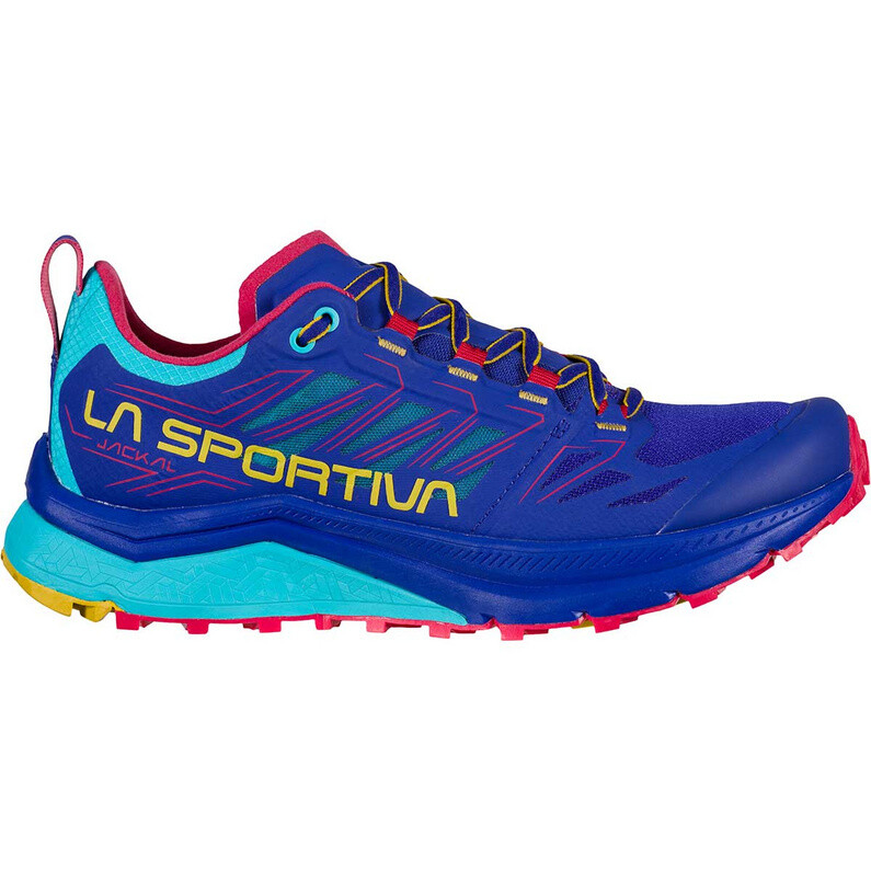 

Женские туфли Шакал La Sportiva, синий