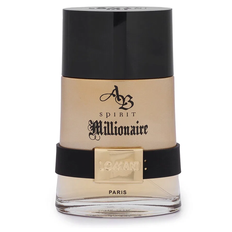 Парфюмерная вода Lomani AB Spirit Millionaire for Men, 195 мл