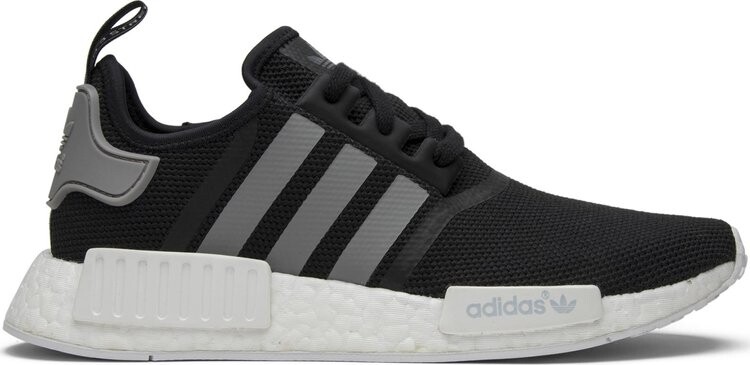 

Кроссовки Adidas NMD_R1 Mesh 'Black Charcoal', черный