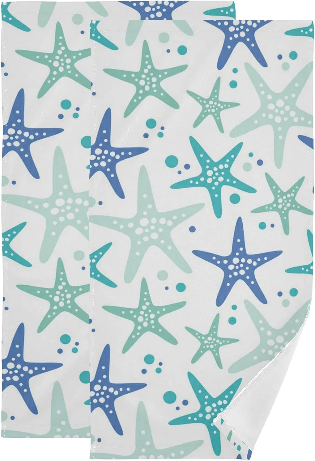 Салфетки для лица Startfish, 2 шт, CHIFIGNO, 71.9x36.6 см, Sweet Startfish