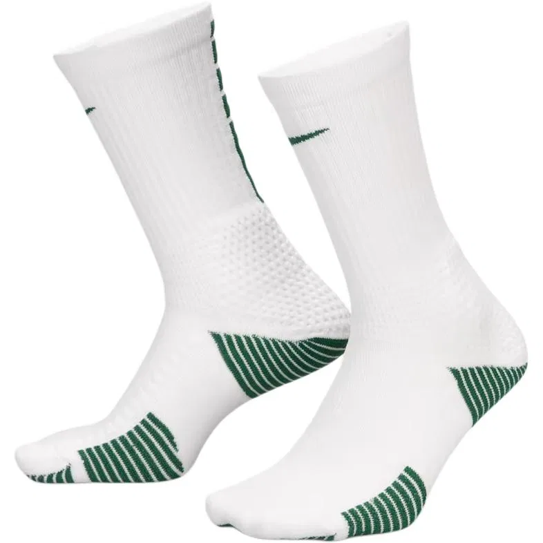 Мужские носки Elite 2.0 Cushioned Crew Socks Nike, White