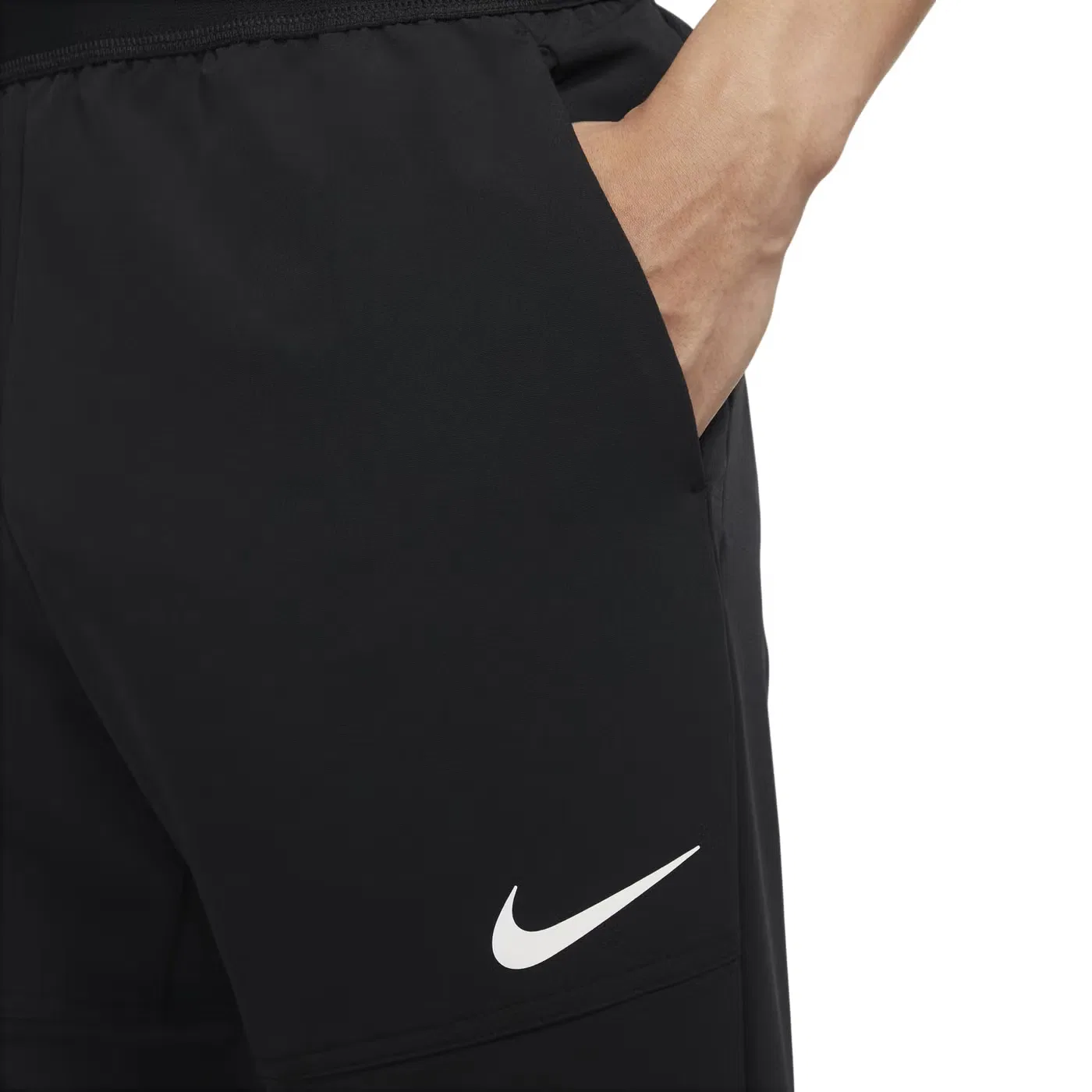 Штаны с вентиляцией Pro Flex Vent Max Nike, черный — фото 4
