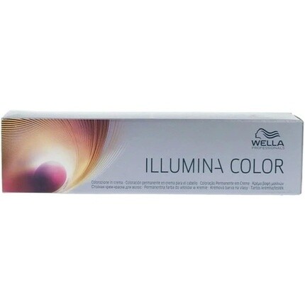 

Краситель Illumina Черный 60мл, Wella