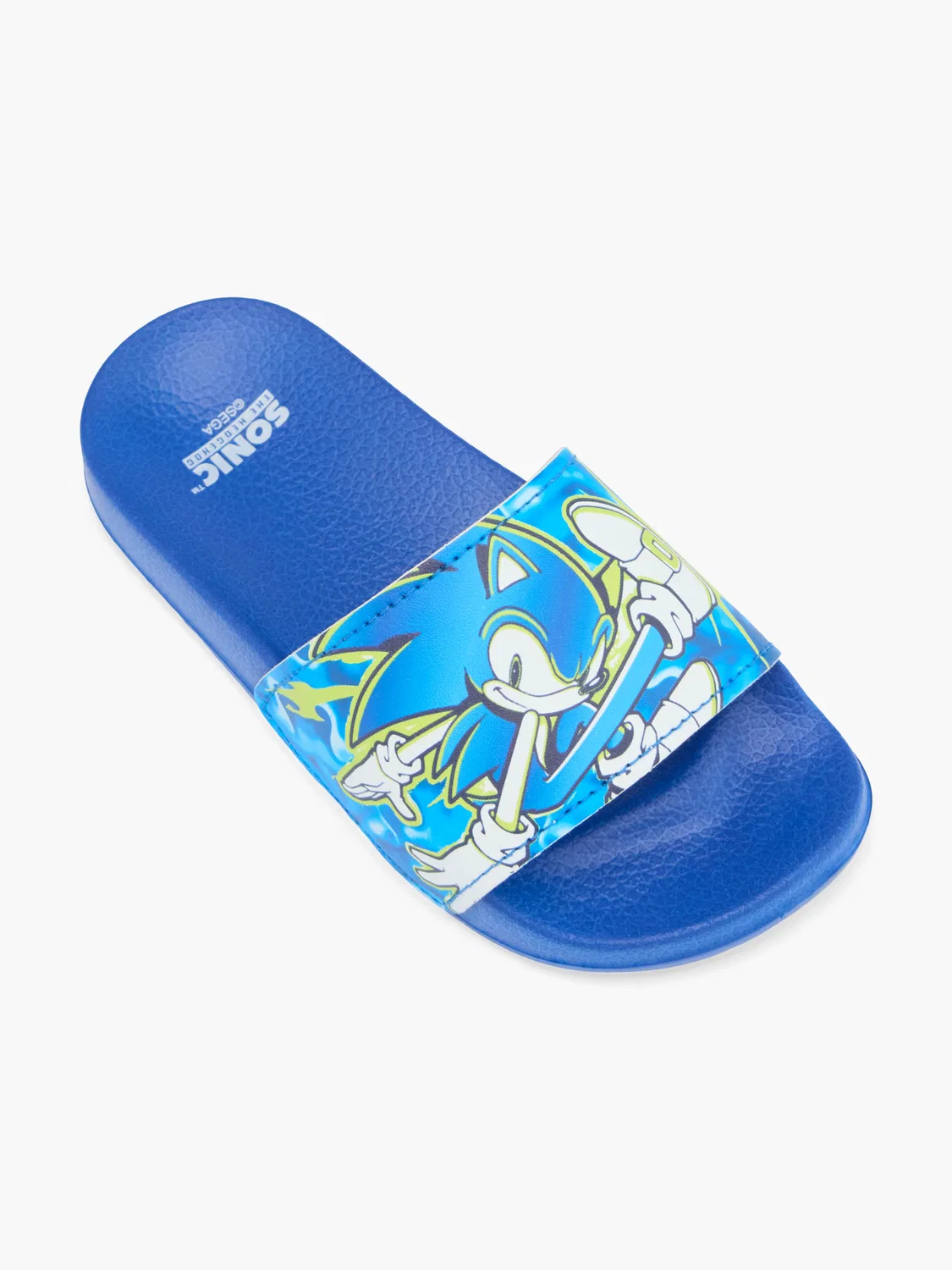 Детские сланцы для водных видов спорта Sonic, синий — фото 2