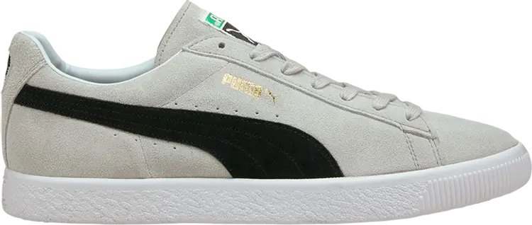 

Кроссовки Puma Suede Vintage Retro Made In Japan Grey Violet, серый