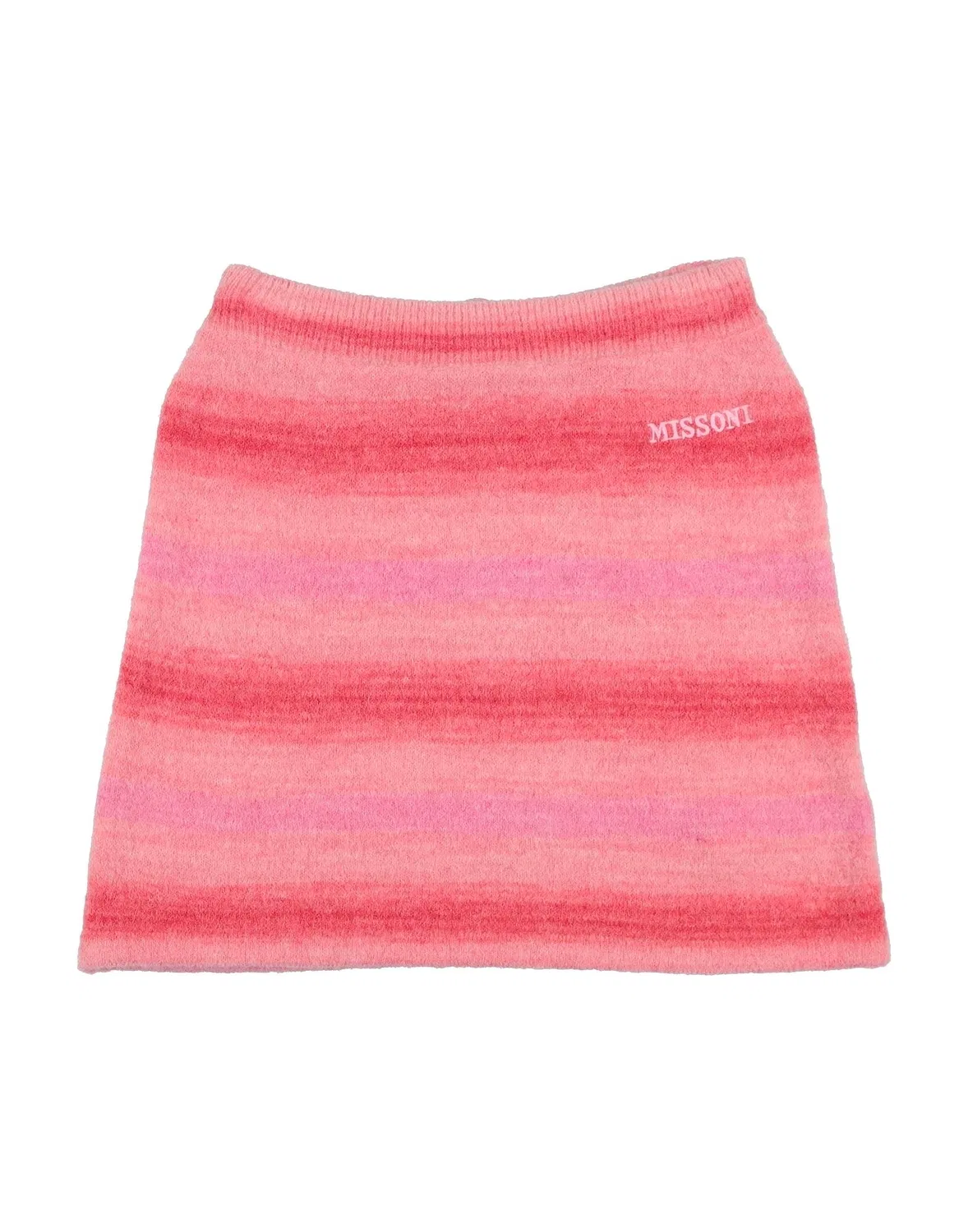 Детская юбка для девочек вязаная Missoni, розовый