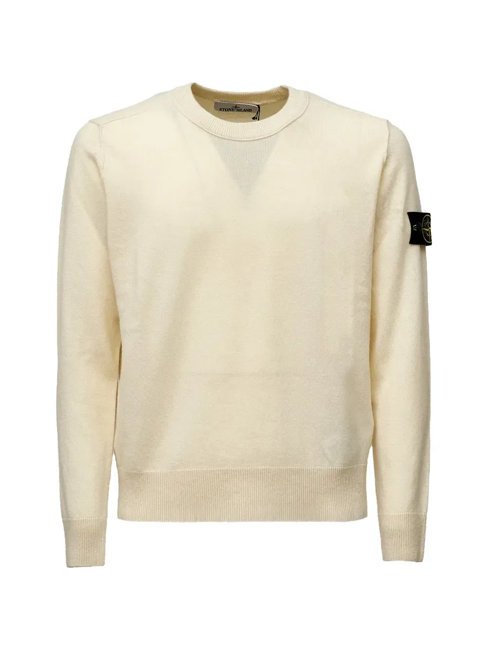Свитер RWS Geelong Stone Island, бежевый