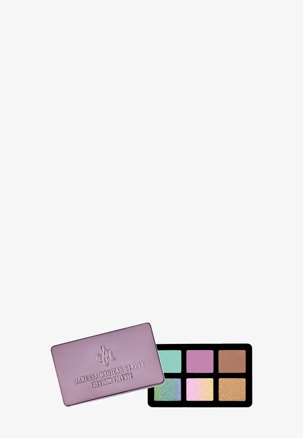Мини-палетка теней Lightwork Freedom - палетка теней для век 7.2 г Danessa Myricks Beauty, цвет multi color