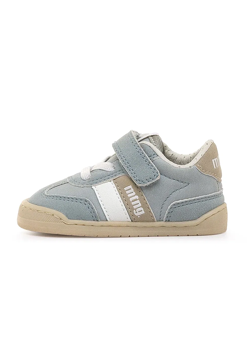 Zapatos de bebé barefoot- Arena-azul - детская обувь Mtng, Azul Claro